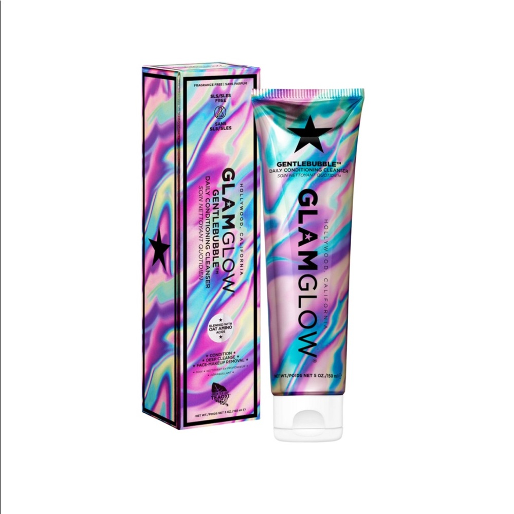 GLAMGLOW GENTLEBUBBLE Cleanser